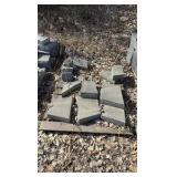 (20) pallets of Pavers
