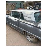 1960 Ford Thunderbird