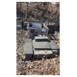 (17) pallets of Pavers