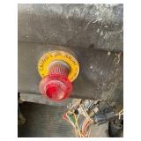2001 Int'l 4700 dump truck DT466E diesel engine