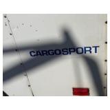 2005 PACE  7 X 14 Enclosed CARGO TRAILER