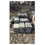 (20) pallets of Pavers