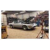 '79 10th Anniver. TransAm NEW Frnt brks, rotors, new tiress