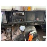 2001 Int'l 4700 dump truck DT466E diesel engine