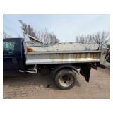 2001 Ford 450 super duty XL truck