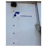 2005 PACE  7 X 14 Enclosed CARGO TRAILER