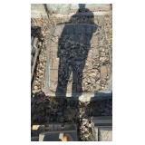 (16) Pallets of concrete pavers