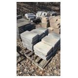 (20) pallets of Pavers