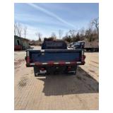 2003 F550 Super Duty XL 6.7 POWER STROKE Turbo Diesel V8