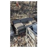 (17) pallets of Pavers