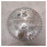 (26) Circular saw blades