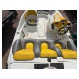 '97 Sea-Doo Speedster (Bombardier) Jet Boat w/ Shoreland'r trailer