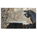 (16) Pallets of concrete pavers