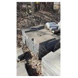 (20) pallets of Pavers