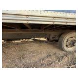 1999 Isuzu Box Truck