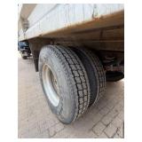 2001 Int'l 4700 dump truck DT466E diesel engine
