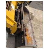 CAT 262D vertical-lift skid steer loader