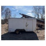 2005 PACE  7 X 14 Enclosed CARGO TRAILER