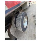 2003 F550 Super Duty XL 6.7 POWER STROKE Turbo Diesel V8