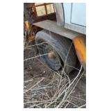 1994 AMBULANCE body and trailer