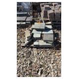 (17) pallets of Pavers