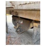 1995 International 4900 DT 466 dump truck
