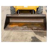 CAT 262D vertical-lift skid steer loader