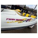 '97 Sea-Doo Speedster (Bombardier) Jet Boat w/ Shoreland'r trailer