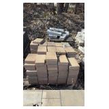 (20) pallets of Pavers