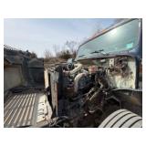 1995 International 4900 DT 466 dump truck