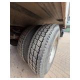 2001 Int'l 4700 dump truck DT466E diesel engine