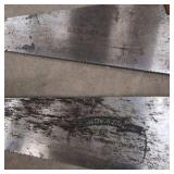 DEAD blow hammers, Drilling Hammer,  bars, hand saws