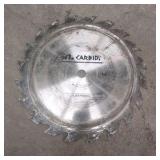 (26) Circular saw blades