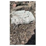 (37) Pallets of Flagstone, pavers, granite steps and more