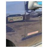 2003 F550 Super Duty XL 6.7 POWER STROKE Turbo Diesel V8