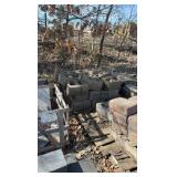 (17) pallets of Pavers