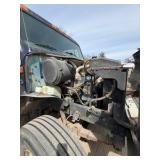 1995 International 4900 DT 466 dump truck