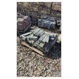 (17) pallets of Pavers