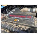 2003 F550 Super Duty XL 6.7 POWER STROKE Turbo Diesel V8
