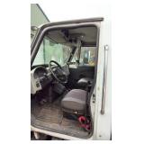 2014 international truck
