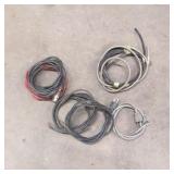 Waytek spools of Automotive Primary Wire; tester, more