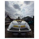 '97 Sea-Doo Speedster (Bombardier) Jet Boat w/ Shoreland'r trailer