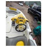 '97 Sea-Doo Speedster (Bombardier) Jet Boat w/ Shoreland'r trailer