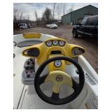 '97 Sea-Doo Speedster (Bombardier) Jet Boat w/ Shoreland'r trailer