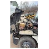 2014 international truck
