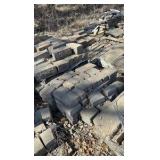 (17) pallets of Pavers