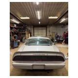 '79 10th Anniver. TransAm NEW Frnt brks, rotors, new tiress