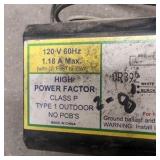Waytek spools of Automotive Primary Wire; tester, more