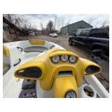 '97 Sea-Doo Speedster (Bombardier) Jet Boat w/ Shoreland'r trailer