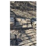 (17) pallets of Pavers